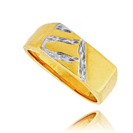 Sygnet złoty model P329