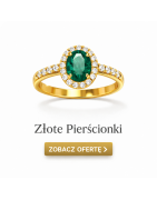 Pierścionki złote